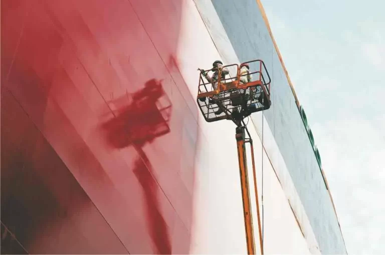 Importance of Paints in the Marine Industry