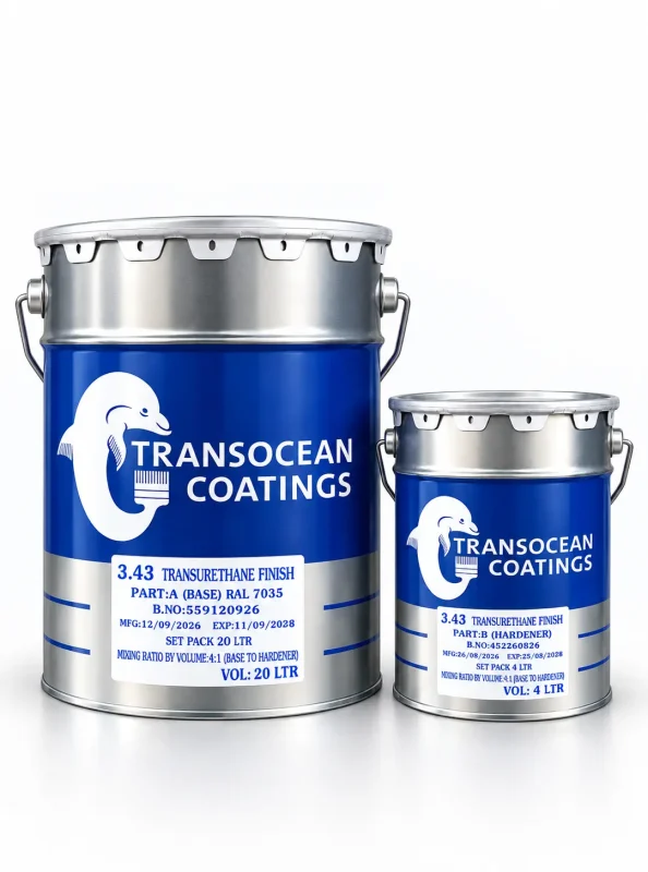ASYAD Drydock Paint Supplier