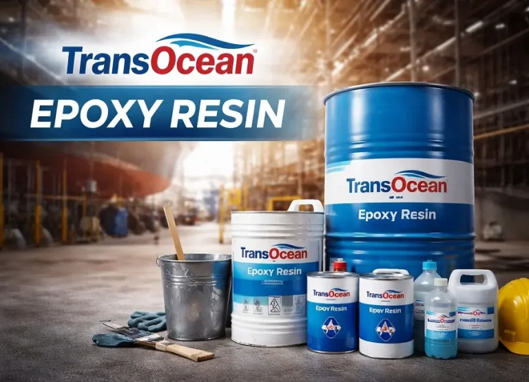 Buy TransOcean epoxy resin in Dubai
