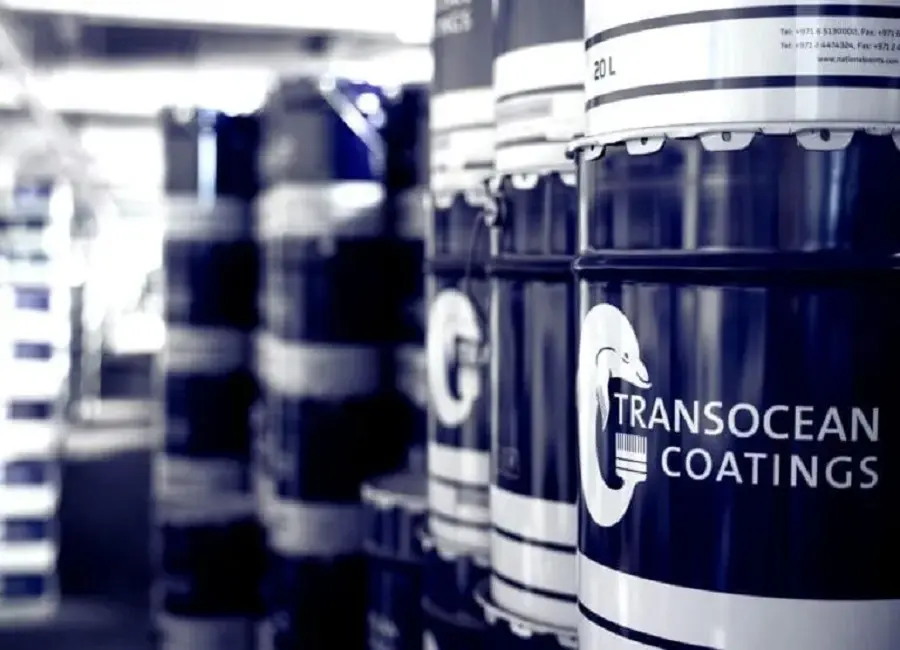 Buy TransOcean industrial paints in UAE