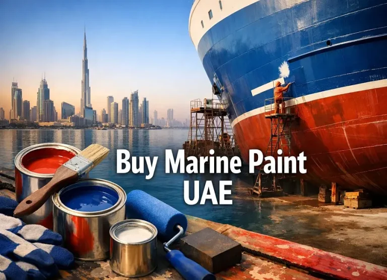 Buy marine paint UAE