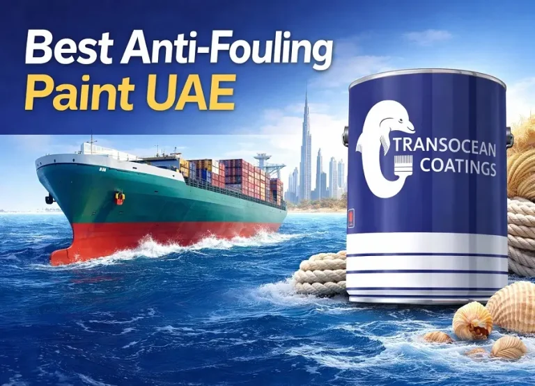 Best anti-fouling paint UAE
