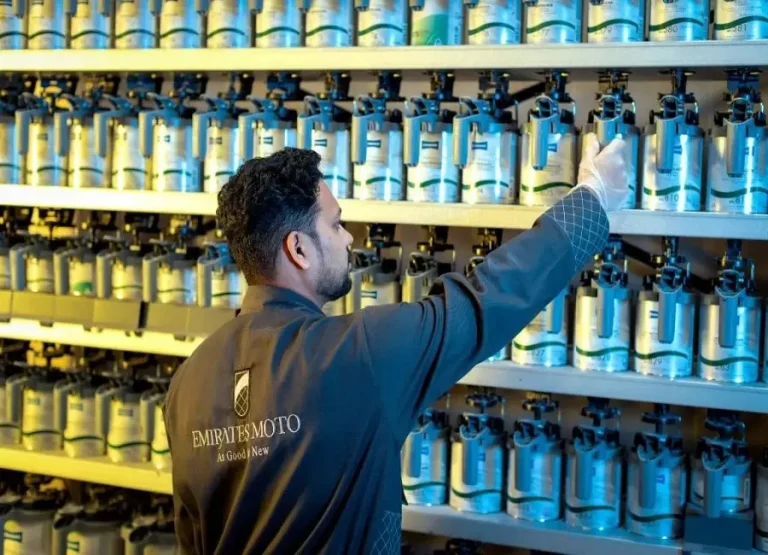 Best marine paint store UAE