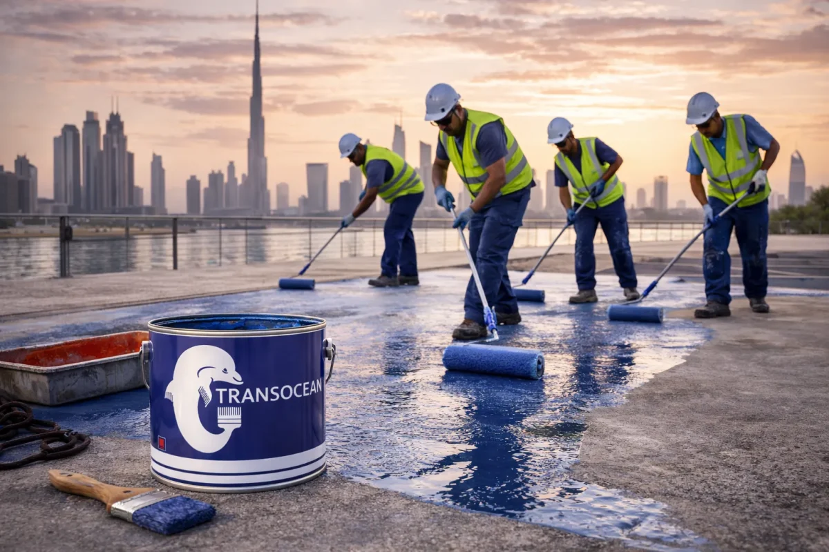 Buy epoxy paint UAE