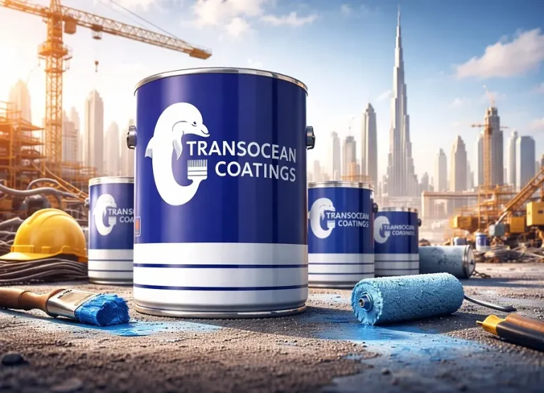 Buy industrial coatings Dubai