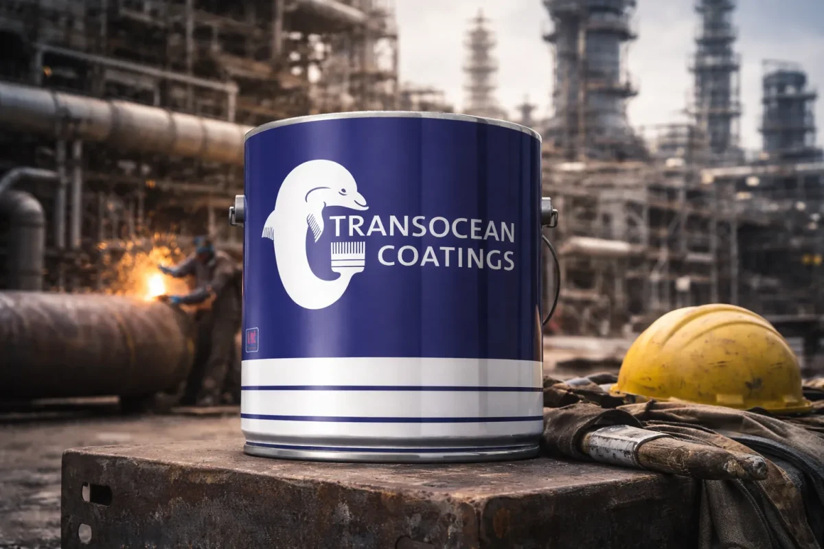 Industrial paint price Dubai