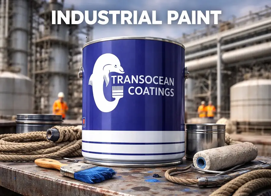 Industrial paint price Dubai