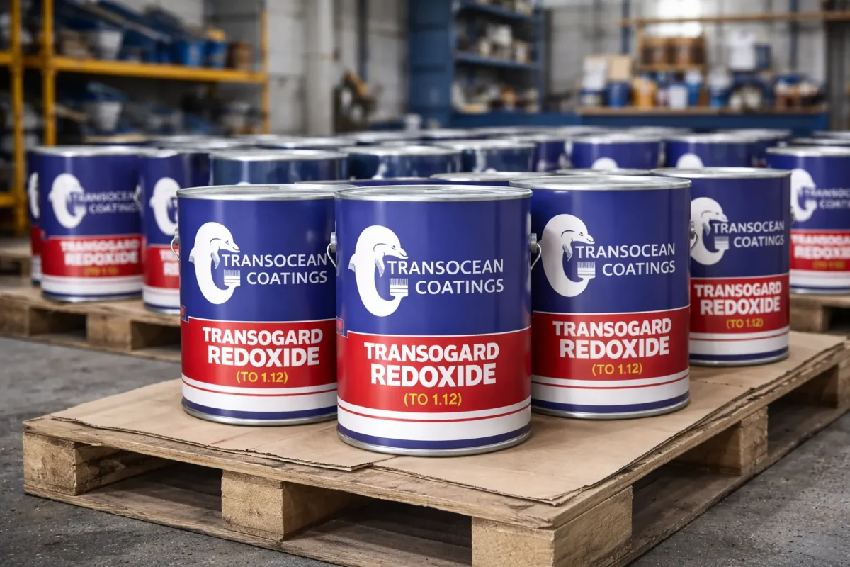 Transogard Redoxide (TO 1.12)