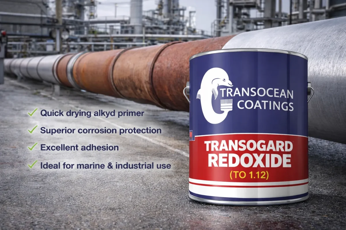 Transogard Redoxide (TO 1.12)