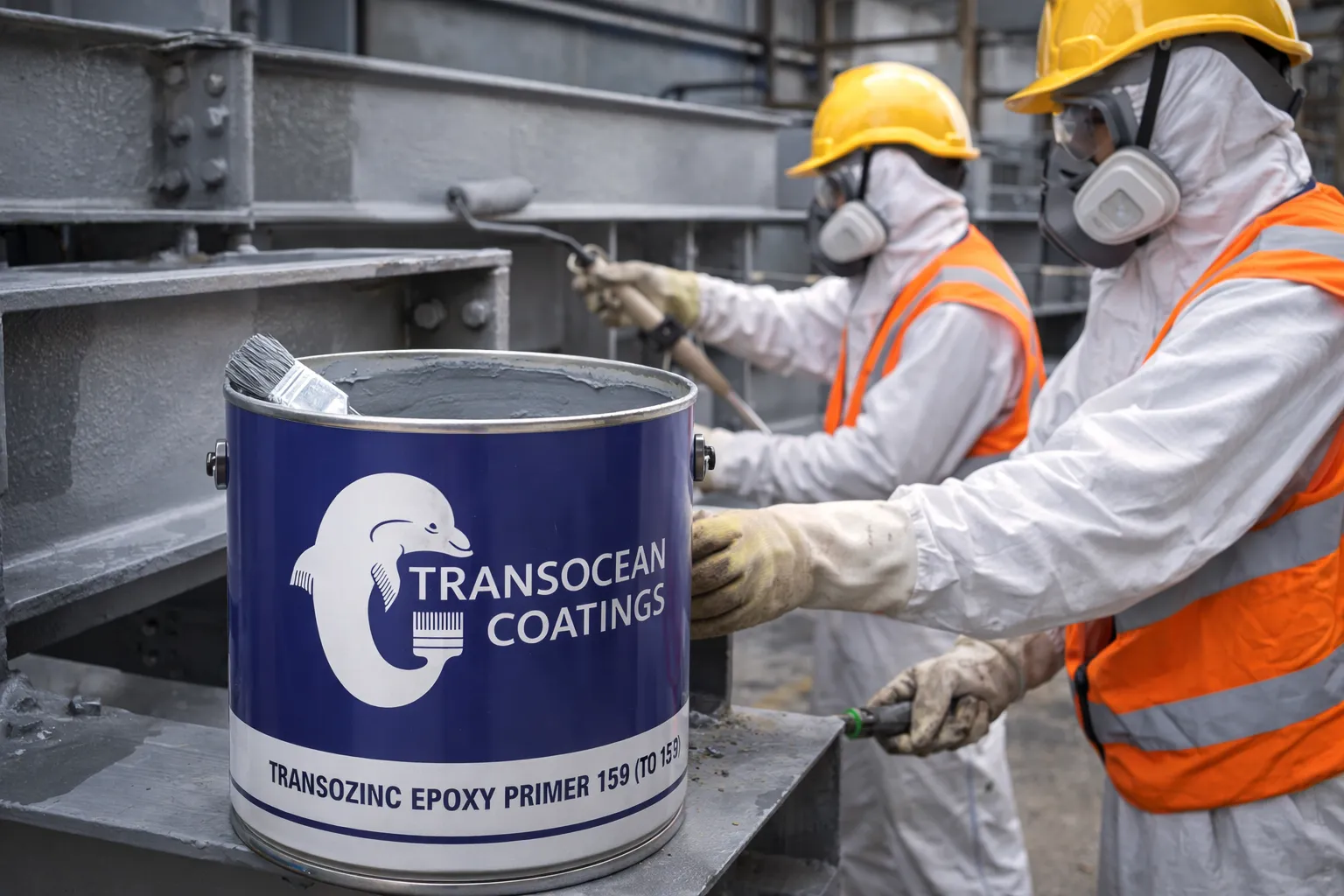 Transozinc Epoxy Primer 159 (TO 1.59)