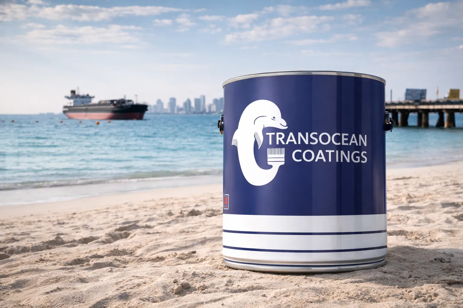Transozinc Epoxy Primer 159 (TO 1.59)