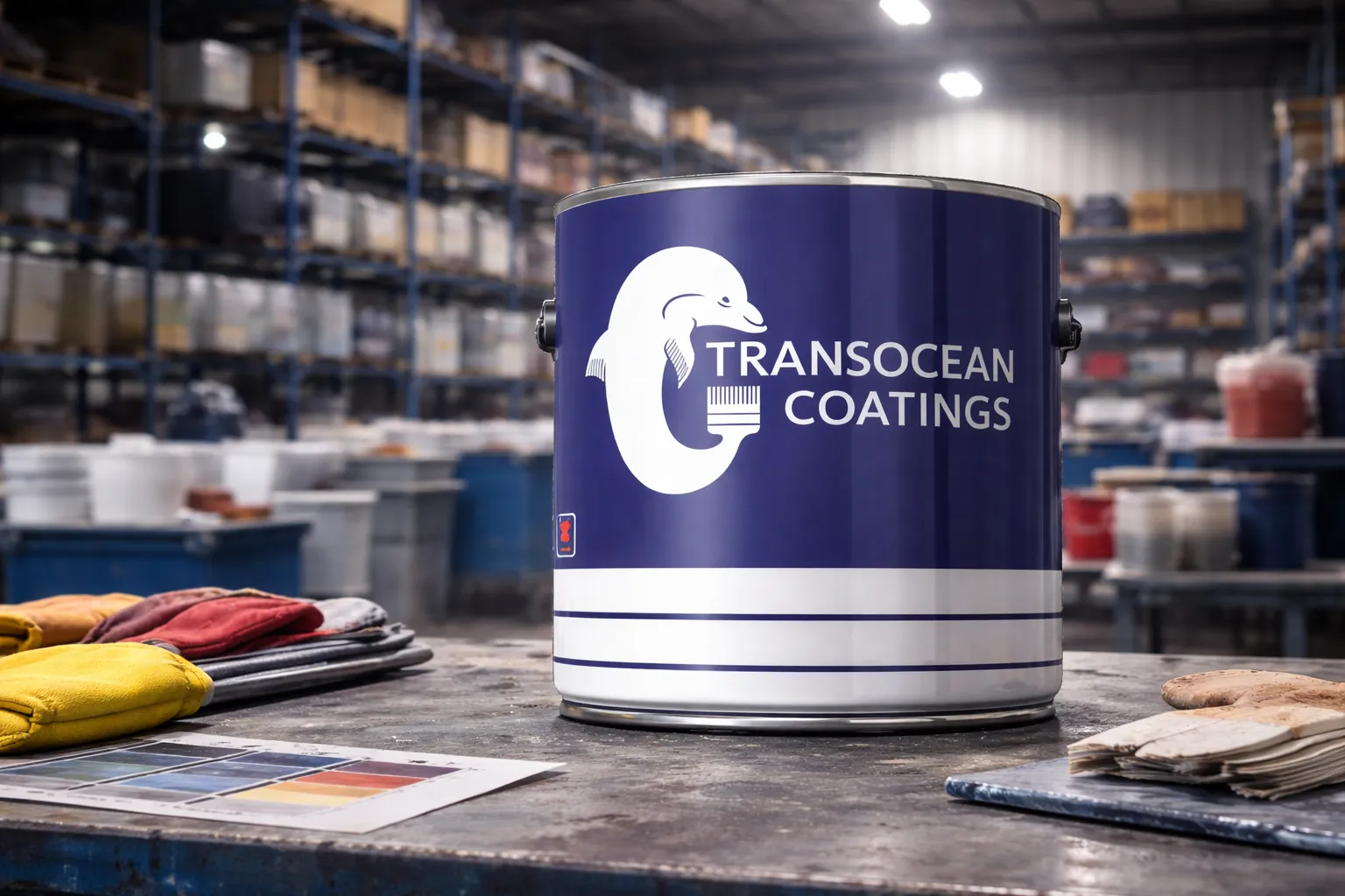 Transozinc Epoxy Primer 159 (TO 1.59)