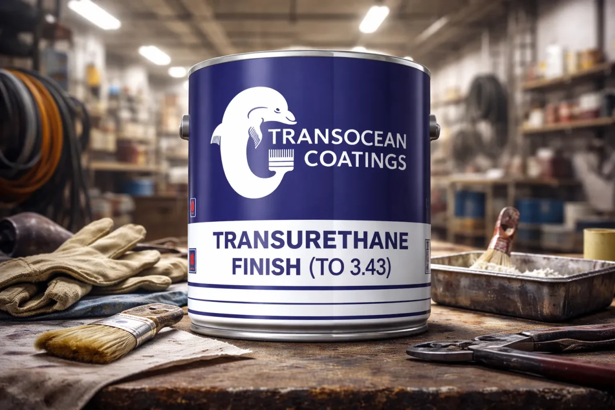 Transurethane Finish (TO 3.43)