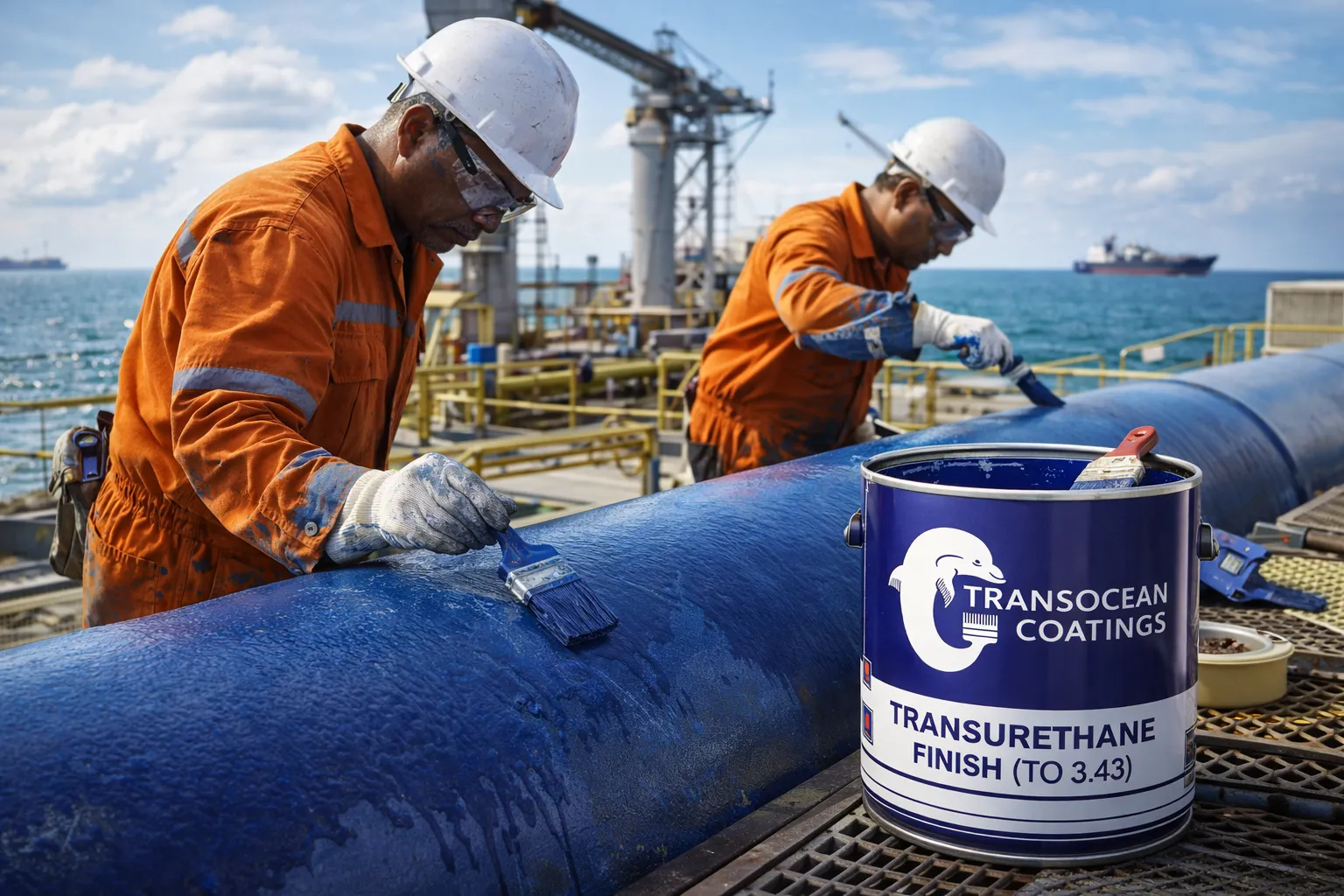 Transurethane Finish (TO 3.43)