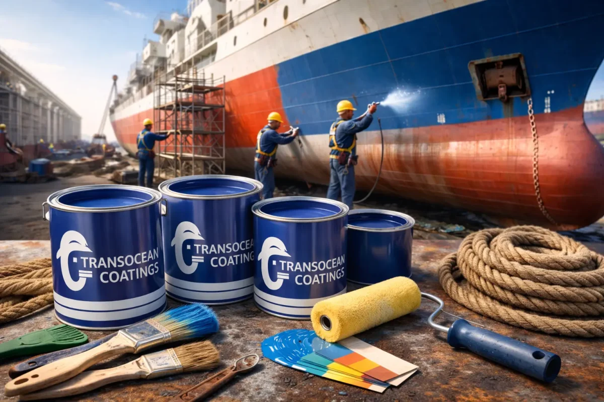 Best industrial paint in Dubai