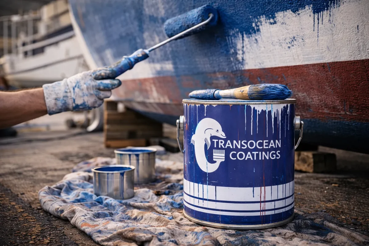 Best marine coatings Dubai
