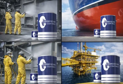 Best TransOcean Polyurethane Paint in UAE