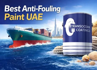 Anti-fouling paint supplier UAE