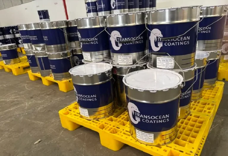 TransOcean Anti-Corrosion Paint Supplier in UAE