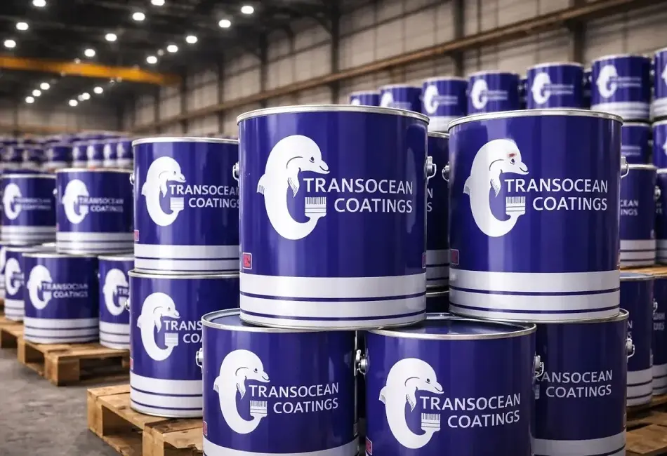 Anti-Corrosion Paint