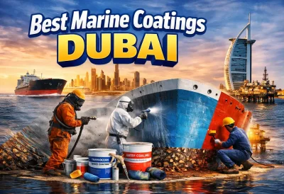 Best Marine Coatings Dubai