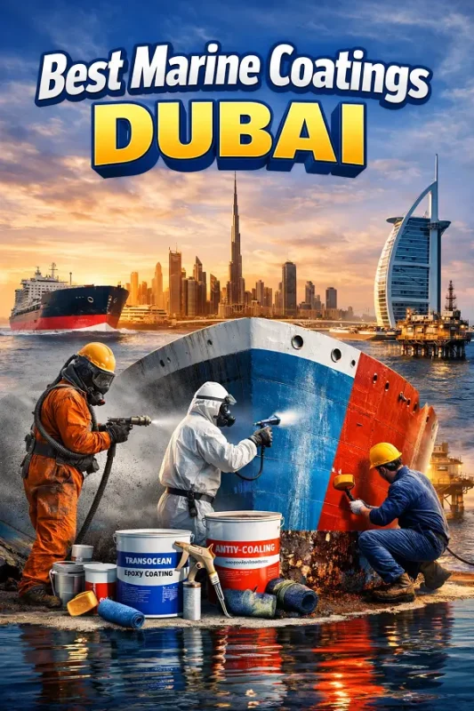 Best Marine Coatings 