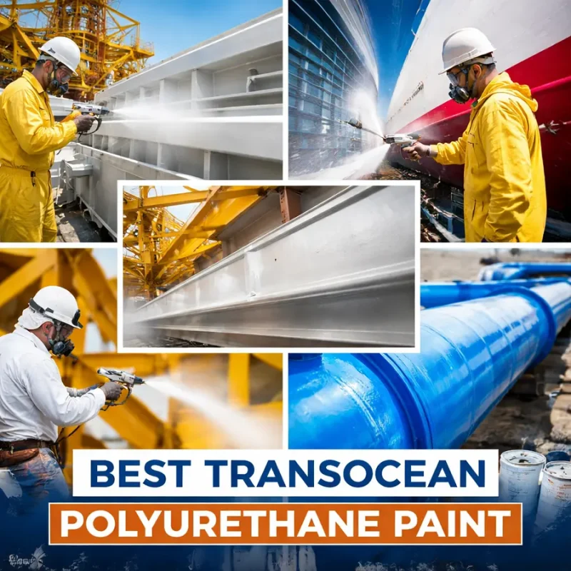 Best TransOcean Polyurethane Paint