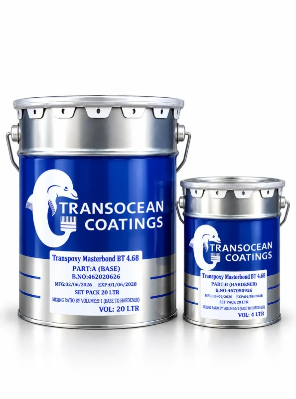 Transpoxy Masterbond BT (TO 4.68)