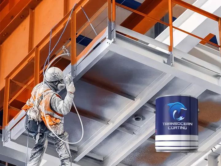 Transpoxy Masterbond BT 4.68 – Grey (TO 56)