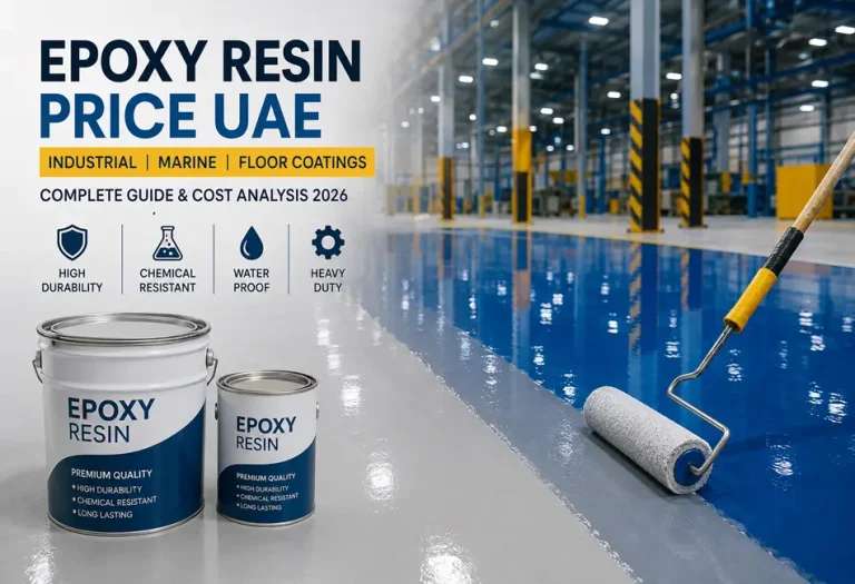 Epoxy Resin Price UAE