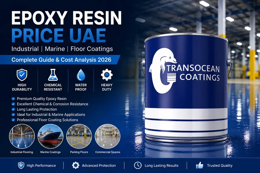 Main Factors Affecting Epoxy Resin Price in UAE