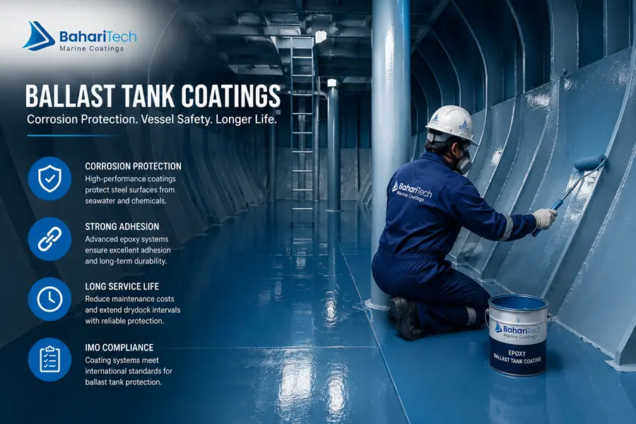 Ballast Tank Coatings