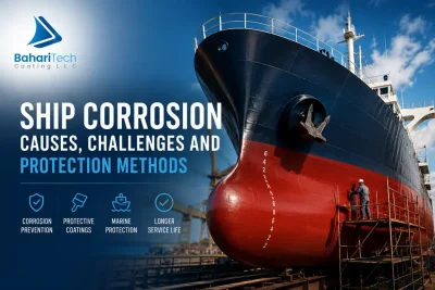 Ship Corrosion and Prevention Methods