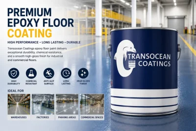 Buy Epoxy Floor Paint Dubai