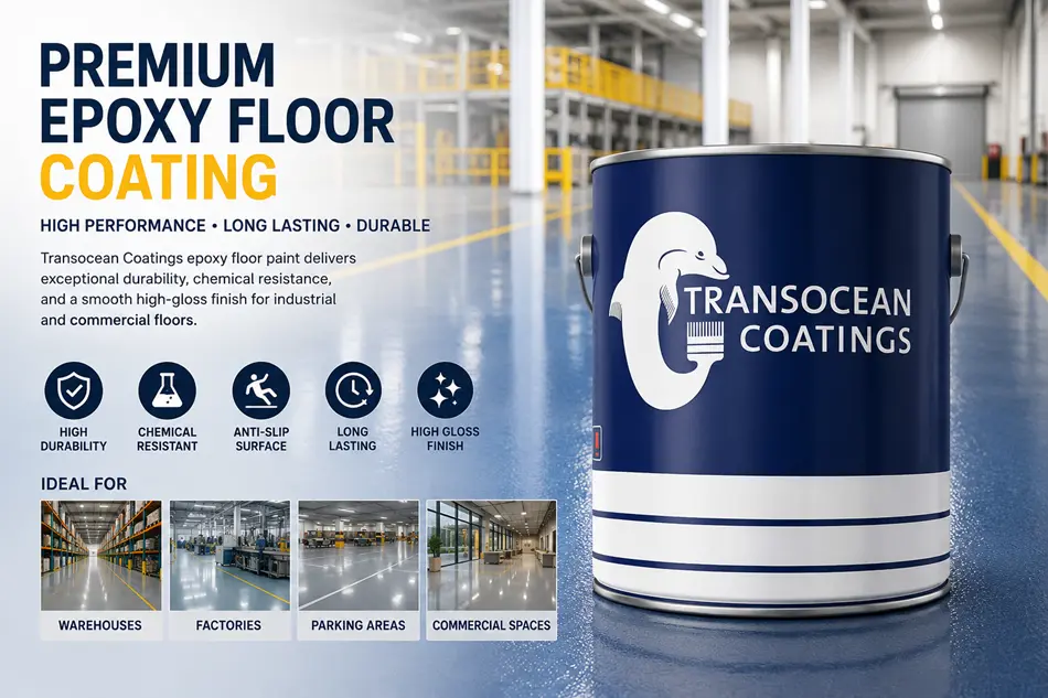 Buy Epoxy Floor Paint Dubai