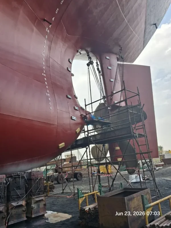 Cargo Hold Coatings: Protecting Cargo Spaces from Corrosion and Damage