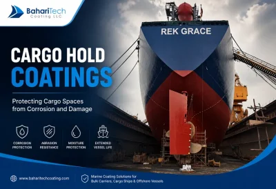 Cargo Hold Coatings: Protecting Cargo Spaces from Corrosion and Damage