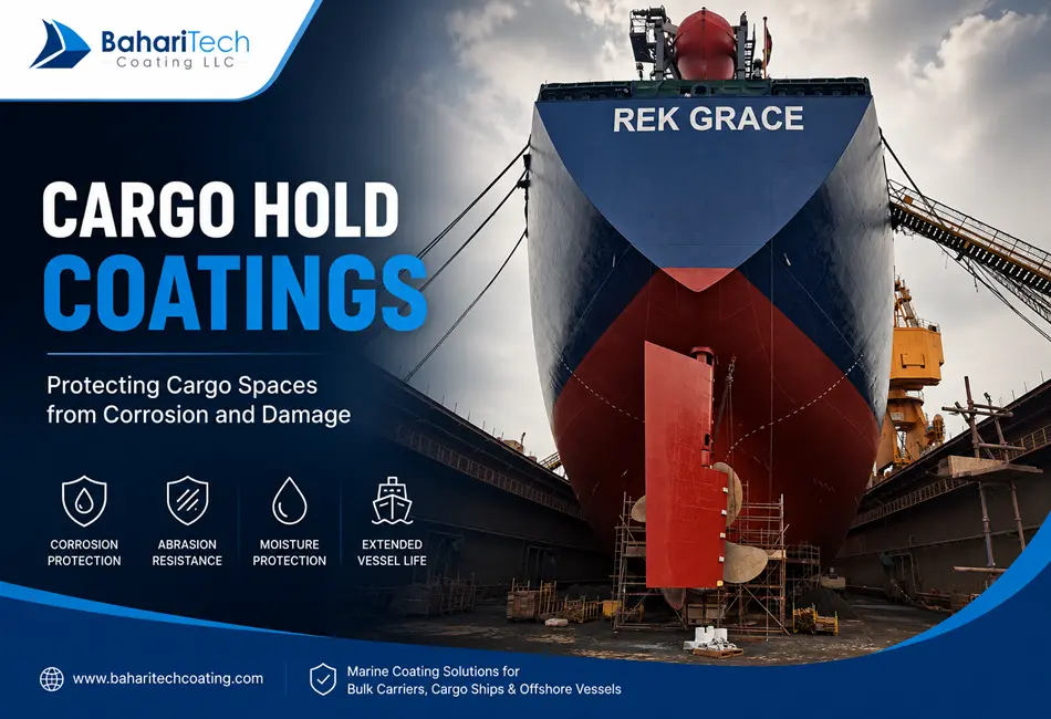 Cargo Hold Coatings: Protecting Cargo Spaces from Corrosion and Damage