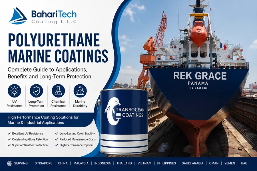 Polyurethane Marine Coatings