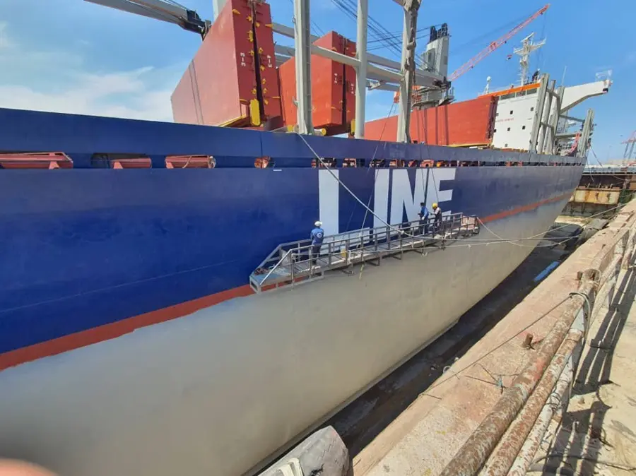 Ship Corrosion and Prevention Methods