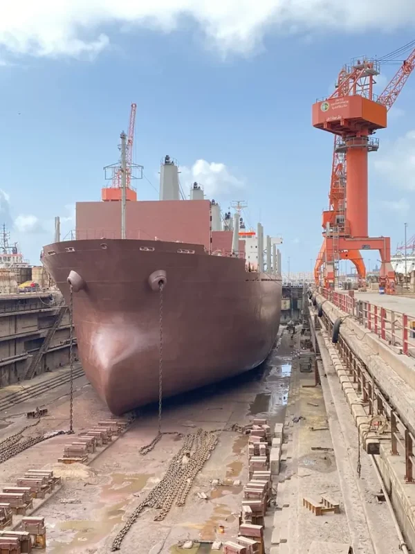 Cargo Hold Coatings: Protecting Cargo Spaces from Corrosion and Damage