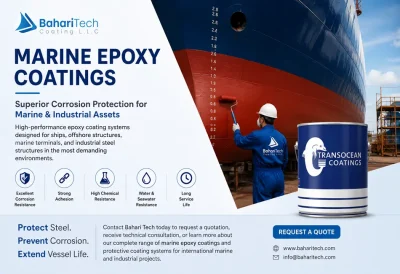Marine Epoxy Coatings