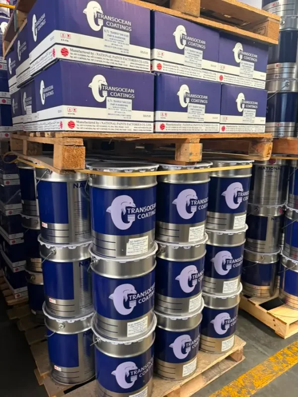 Polyurethane Marine Coatings