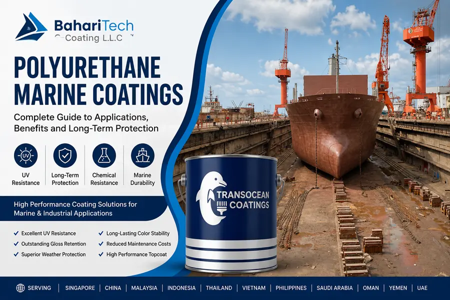 Polyurethane Marine Coatings