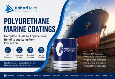 Polyurethane Marine Coatings