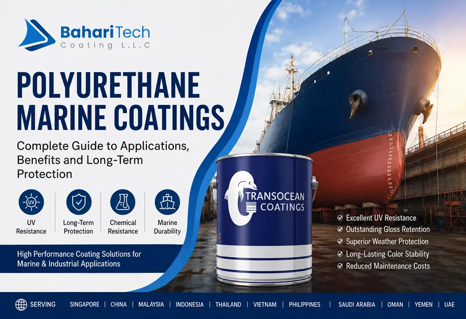 Polyurethane Marine Coatings