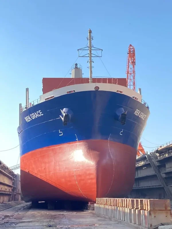 Ship Corrosion and Prevention Methods