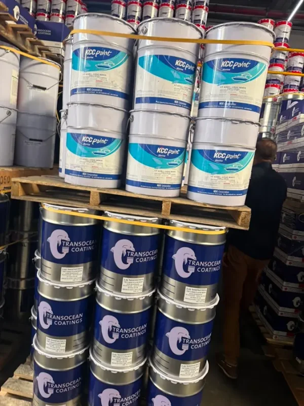 What Are Antifouling Coatings and Why Are They Important for Ships?
