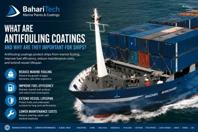 What Are Antifouling Coatings and Why Are They Important for Ships?