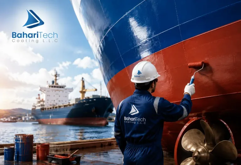 Anti-Fouling Marine Coatings